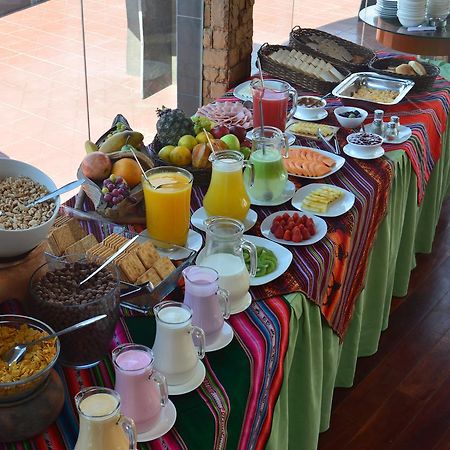 Hotel Berlina ลาปาซ ภายนอก รูปภาพ
