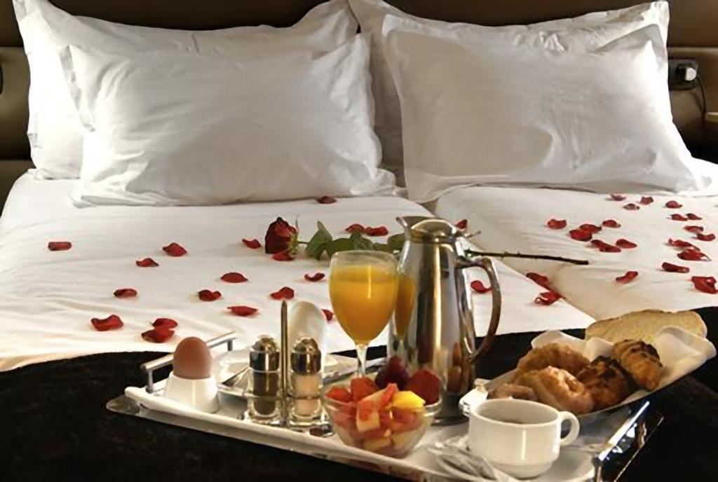 Hotel Berlina ลาปาซ ภายนอก รูปภาพ