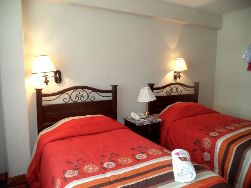 Hotel Berlina ลาปาซ ภายนอก รูปภาพ