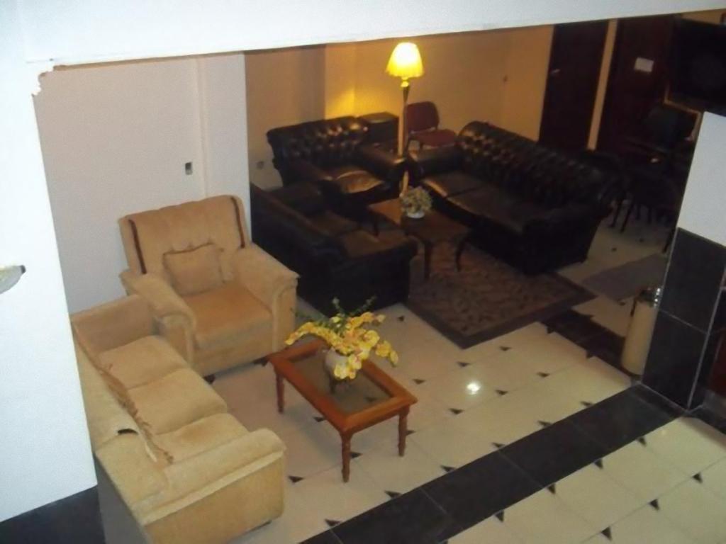 Hotel Berlina ลาปาซ ภายนอก รูปภาพ