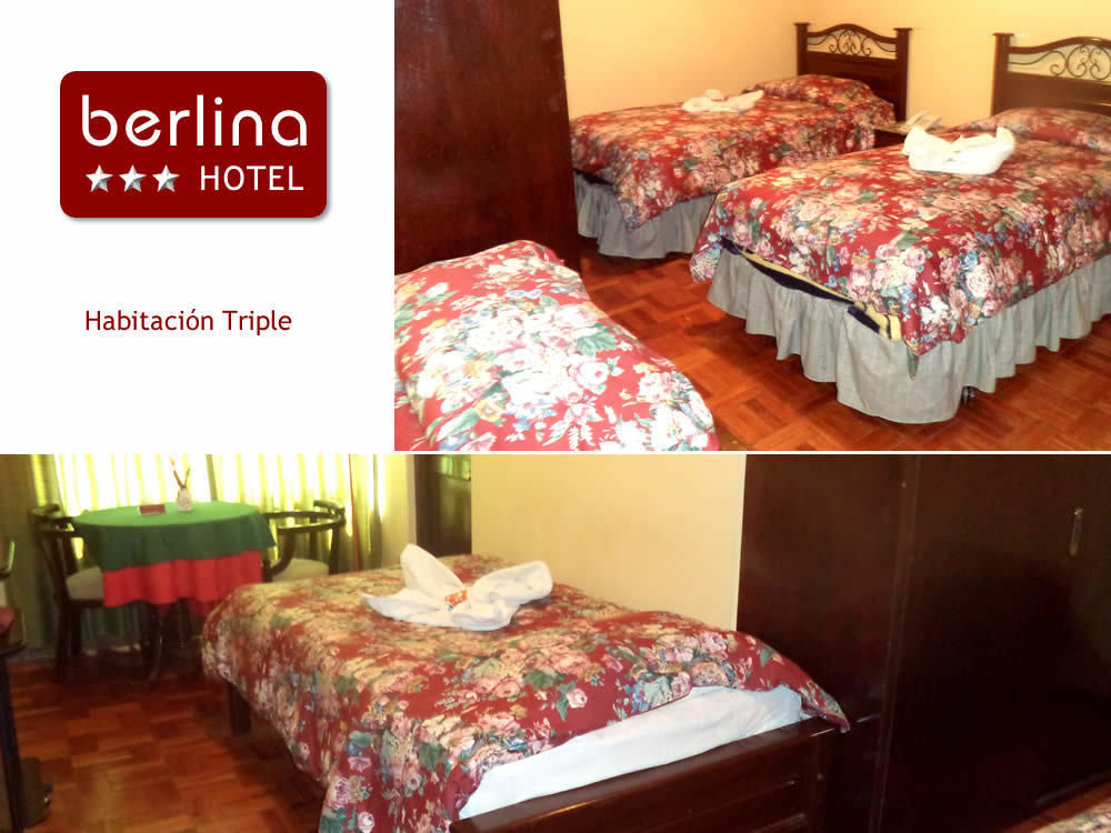 Hotel Berlina ลาปาซ ภายนอก รูปภาพ