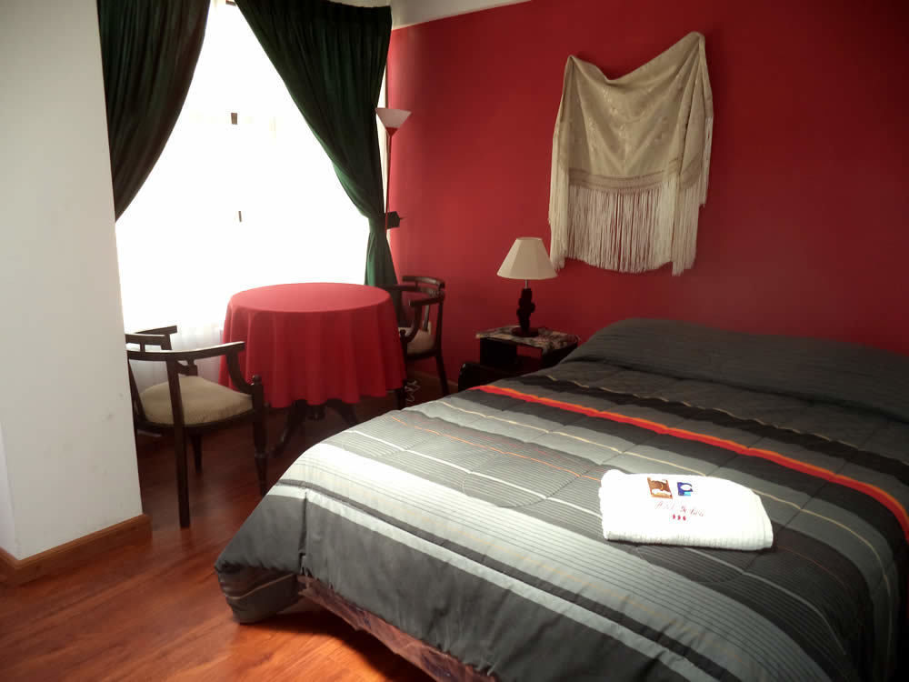 Hotel Berlina ลาปาซ ภายนอก รูปภาพ