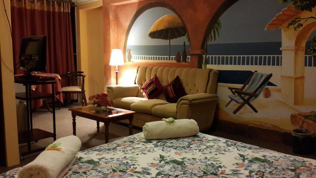 Hotel Berlina ลาปาซ ภายนอก รูปภาพ